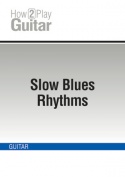 Slow Blues Rhythms