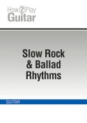 Slow Rock & Ballad Rhythms