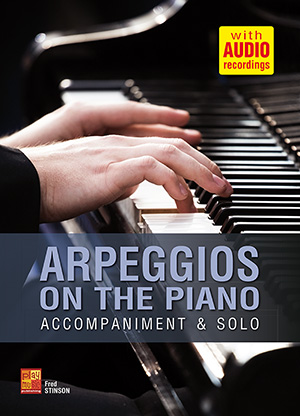 Arpeggios on the Piano