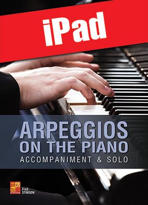 Arpeggios on the Piano (iPad)
