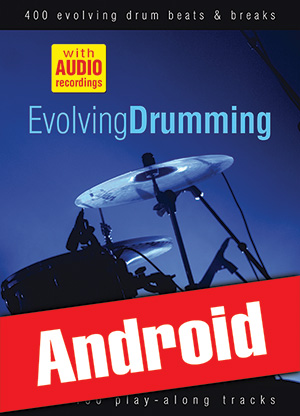 Evolving Drumming (Android)