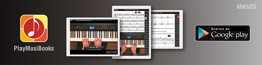 App Android Pianoforte